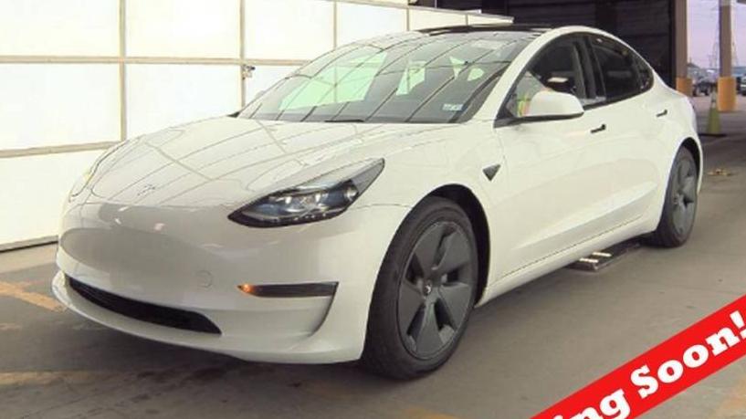 TESLA MODEL 3 2023 5YJ3E1EA6PF518373 image